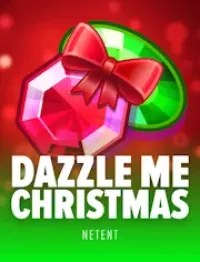 Dazzle Me Christmas game cover