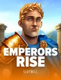 Emperors Rise game cover