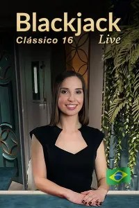 Blackjack 64 game cover