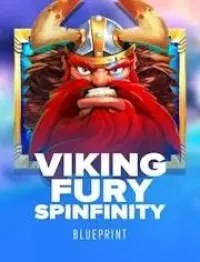 Viking Fury Spinfinity game cover