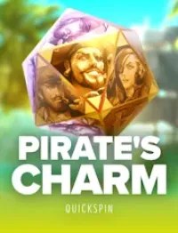 Pirates Charm game cover