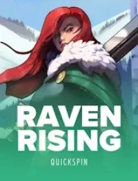 Raven Rising game cover