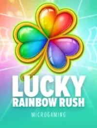 Lucky Rainbow Rush game cover
