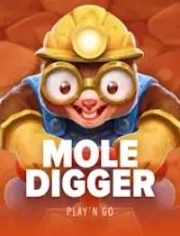 Mole Digger game cover