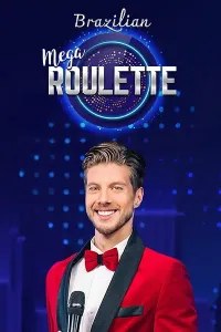 Brazilian Mega Roulette game cover