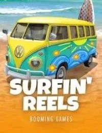 Surfin Reels game cover