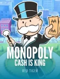Monopoly Cash is King game cover